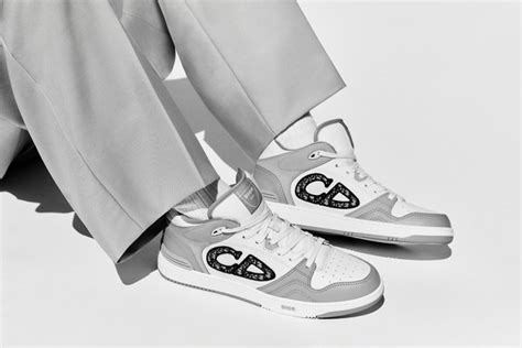 Dior Men’s to Release B57 Retro Sneaker Next Week 